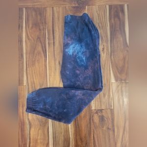 Girls Abercrombie 13/14 fleece joggers